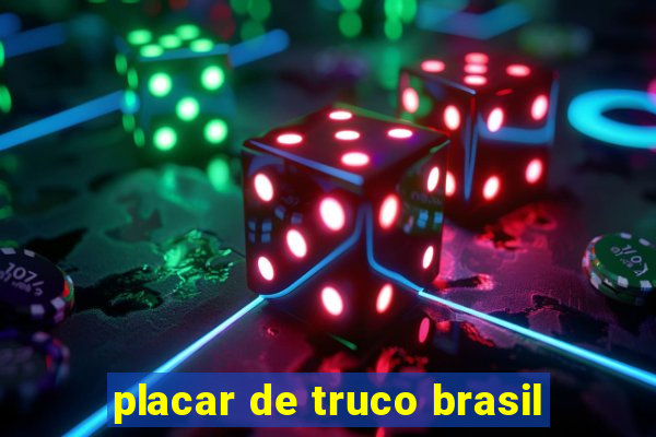 placar de truco brasil